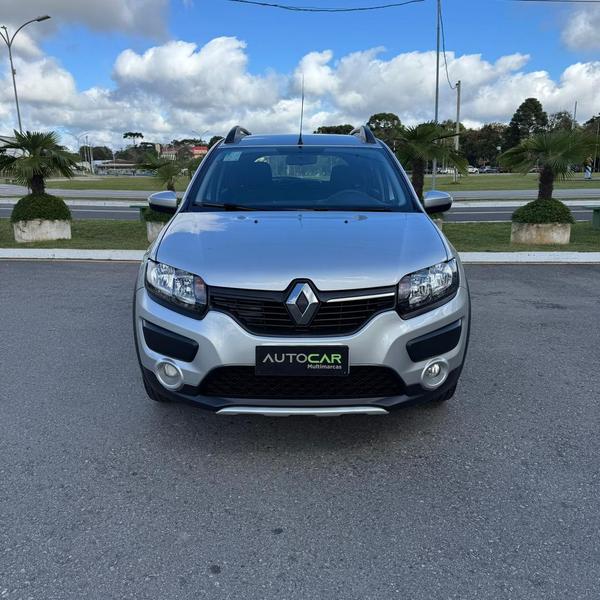 Renault Sandero 1.6 16V Sce Flex Stepway 4P Manual - foto 3
