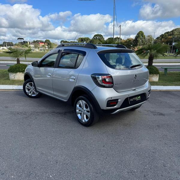 Renault Sandero 1.6 16V Sce Flex Stepway 4P Manual - foto 7