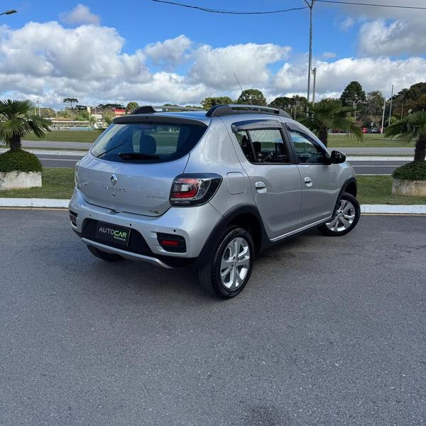 Renault Sandero 1.6 16V Sce Flex Stepway 4P Manual - foto 5
