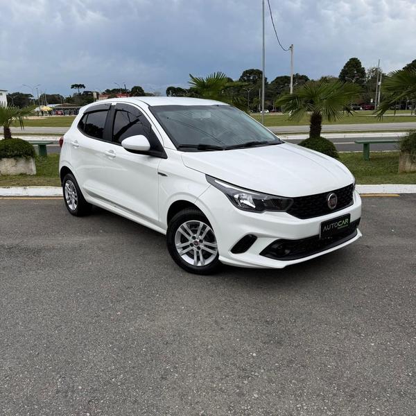 Fiat Argo 1.0 Firefly Flex Drive Manual - foto 4