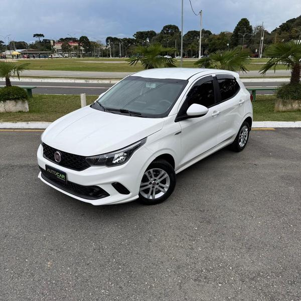 Fiat Argo 1.0 Firefly Flex Drive Manual - foto 2
