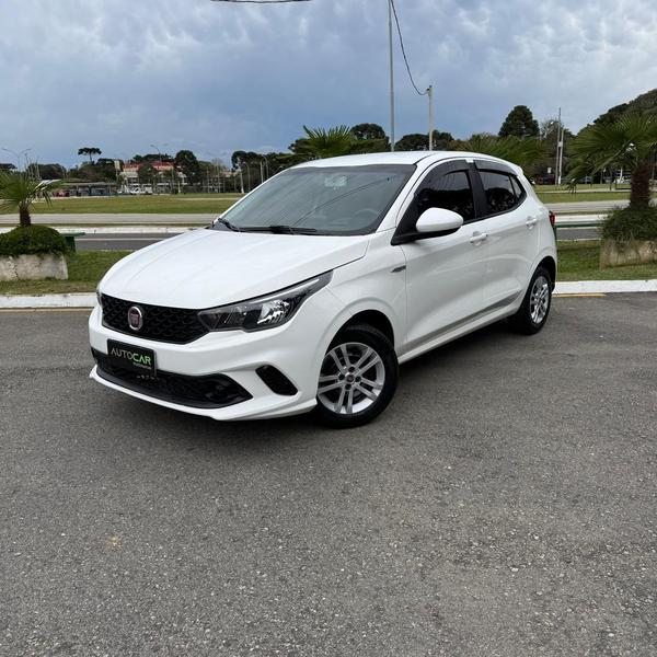 Fiat Argo 2018 à venda