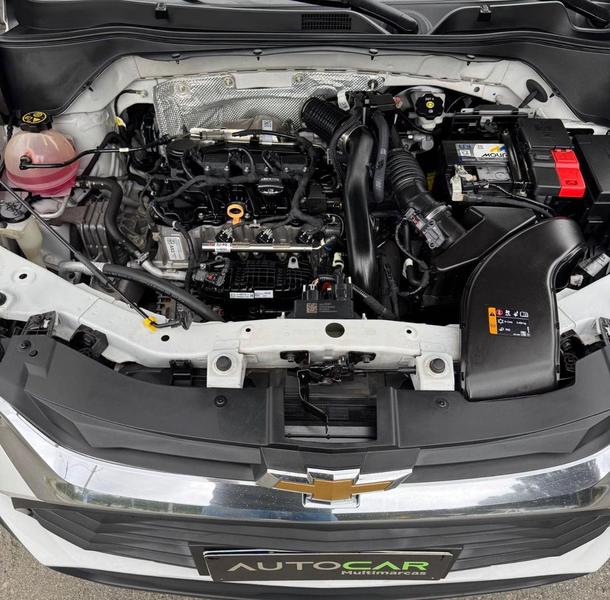 Chevrolet Tracker LTZ 1.0 Turbo 12V Flex Automático - foto 16