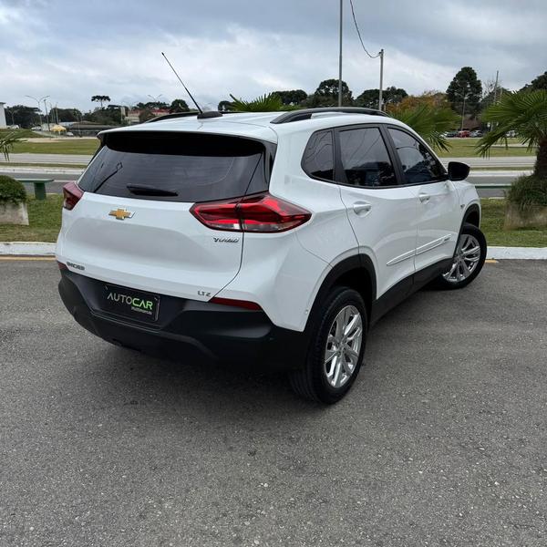 Chevrolet Tracker LTZ 1.0 Turbo 12V Flex Automático - foto 8