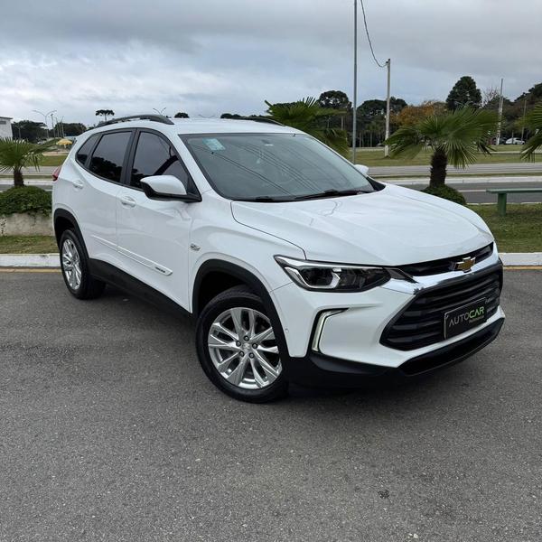 Chevrolet Tracker LTZ 1.0 Turbo 12V Flex Automático - foto 5