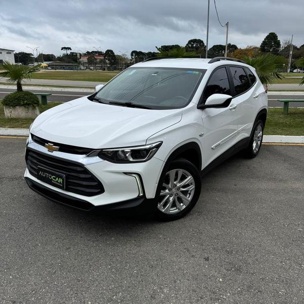 Chevrolet Tracker LTZ 1.0 Turbo 12V Flex Automático - foto 2
