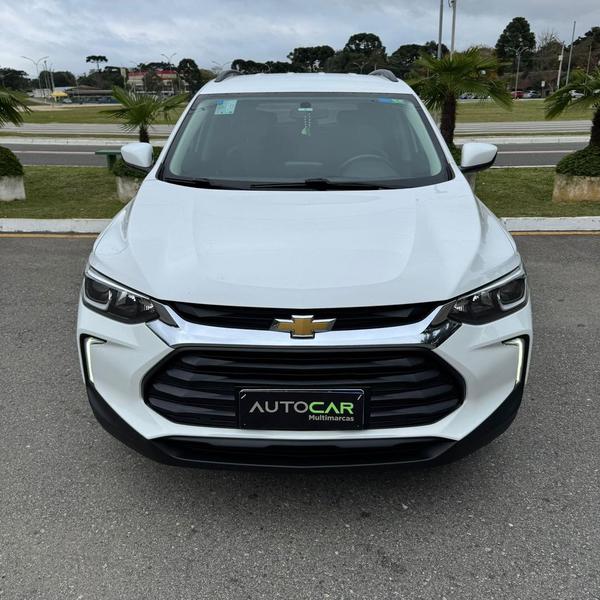 Chevrolet Tracker LTZ 1.0 Turbo 12V Flex Automático - foto 3
