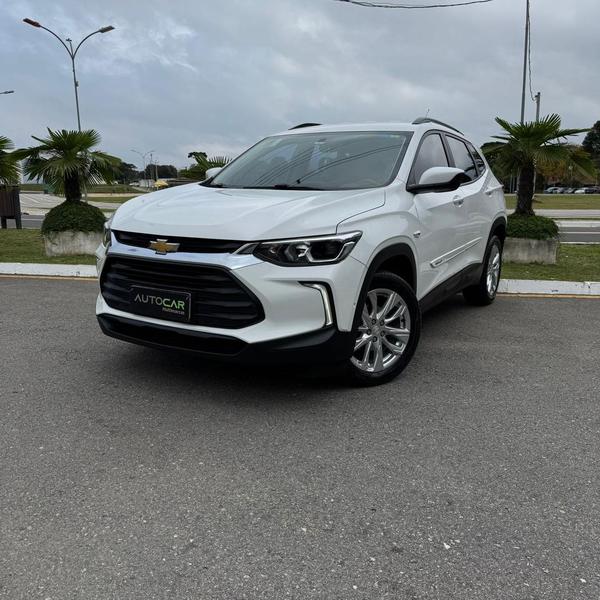 Chevrolet Tracker LTZ 1.0 Turbo 12V Flex Automático - foto 17