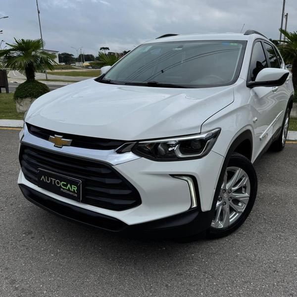 Chevrolet Tracker LTZ 1.0 Turbo 12V Flex Automático - foto 9