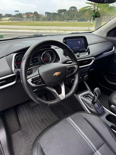 Chevrolet Tracker LTZ 1.0 Turbo 12V Flex Automático - foto 10