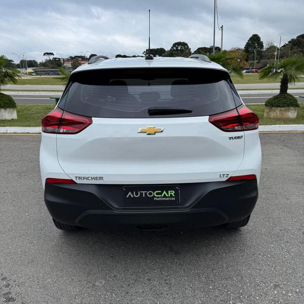 Chevrolet Tracker LTZ 1.0 Turbo 12V Flex Automático - foto 7