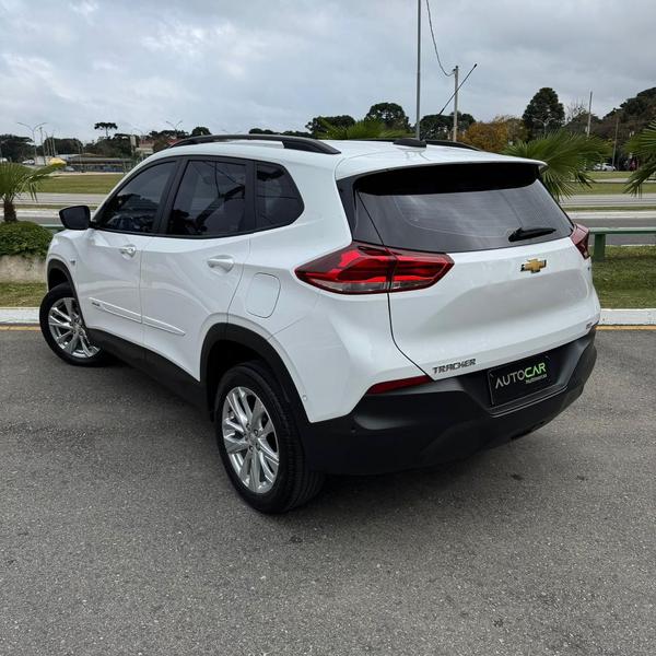 Chevrolet Tracker LTZ 1.0 Turbo 12V Flex Automático - foto 6