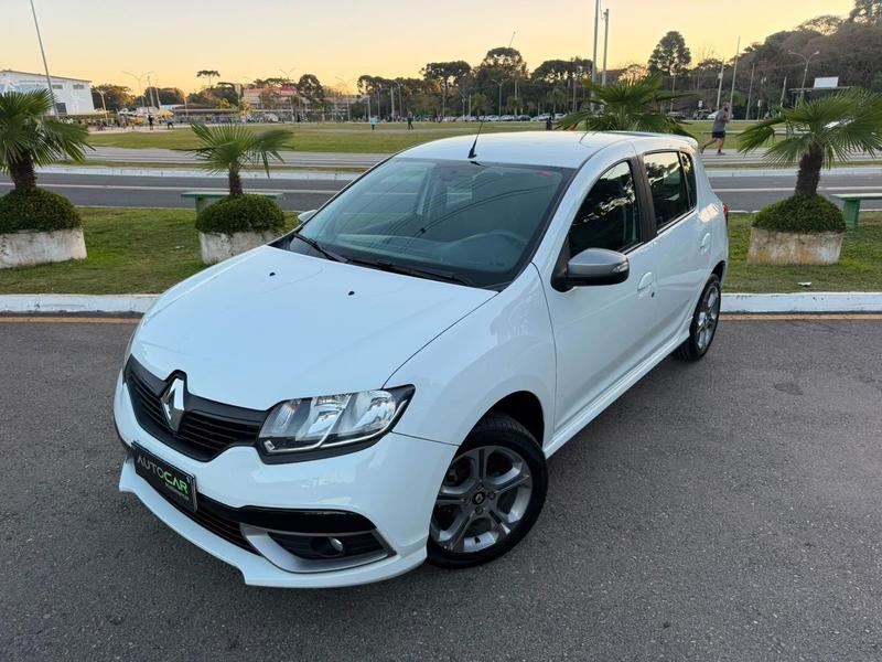 Renault Sandero Sport RS 2.0 Flex 16V 5P - foto 2