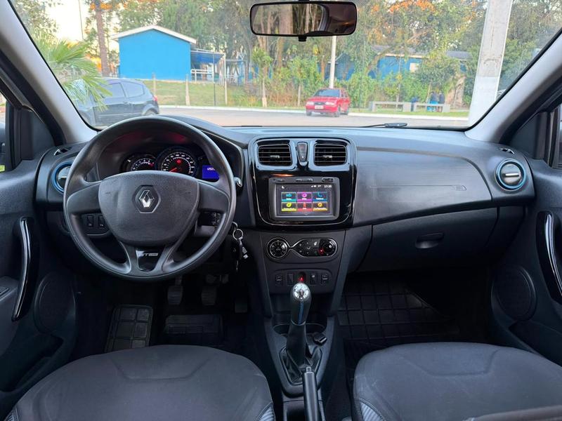 Renault Sandero Sport RS 2.0 Flex 16V 5P - foto 12