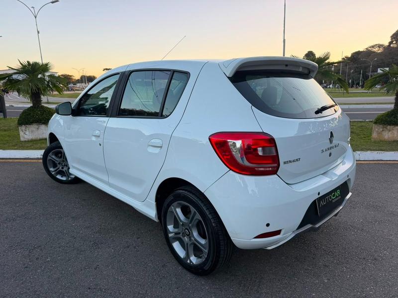 Renault Sandero Sport RS 2.0 Flex 16V 5P - foto 5