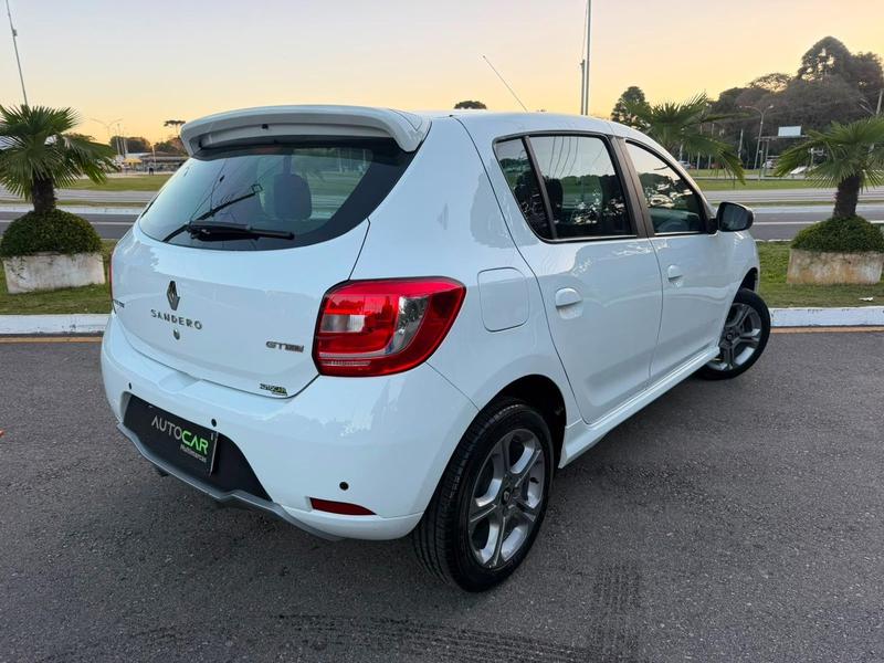 Renault Sandero Sport RS 2.0 Flex 16V 5P - foto 7