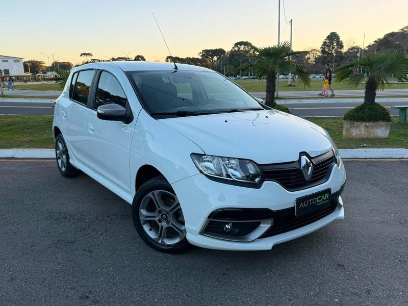 Renault Sandero Sport RS 2.0 Flex 16V 5P - foto 4