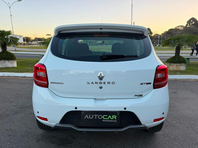 Renault Sandero Sport RS 2.0 Flex 16V 5P - foto 6