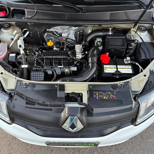 Renault Sandero 1.0 12V Sce Flex Authentique Manual - foto 13