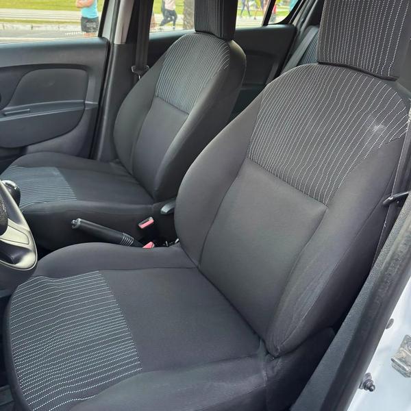 Renault Sandero 1.0 12V Sce Flex Authentique Manual - foto 10