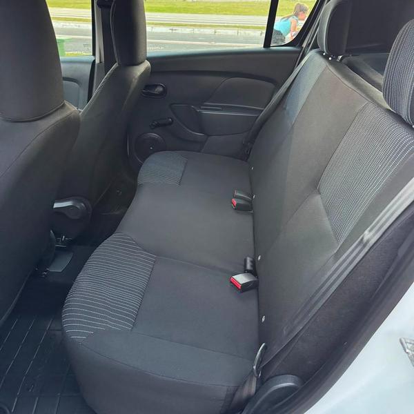 Renault Sandero 1.0 12V Sce Flex Authentique Manual - foto 11