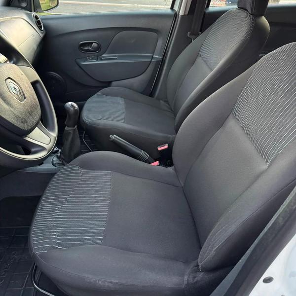 Renault Sandero 1.0 12V Sce Flex Authentique Manual - foto 9