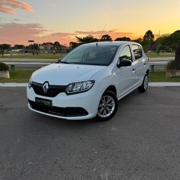 Renault Sandero 2020 à venda