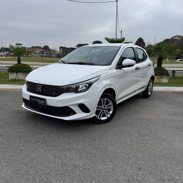 Fiat Argo 2021 à venda