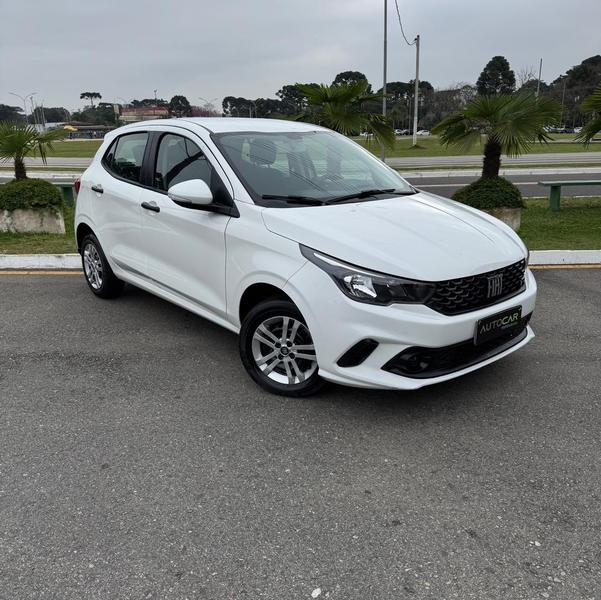 Fiat Argo 1.0 6V Flex - foto 4