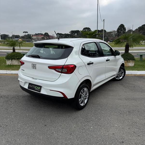 Fiat Argo 1.0 6V Flex - foto 5