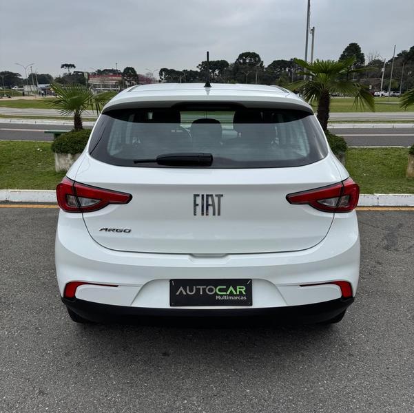 Fiat Argo 1.0 6V Flex - foto 6