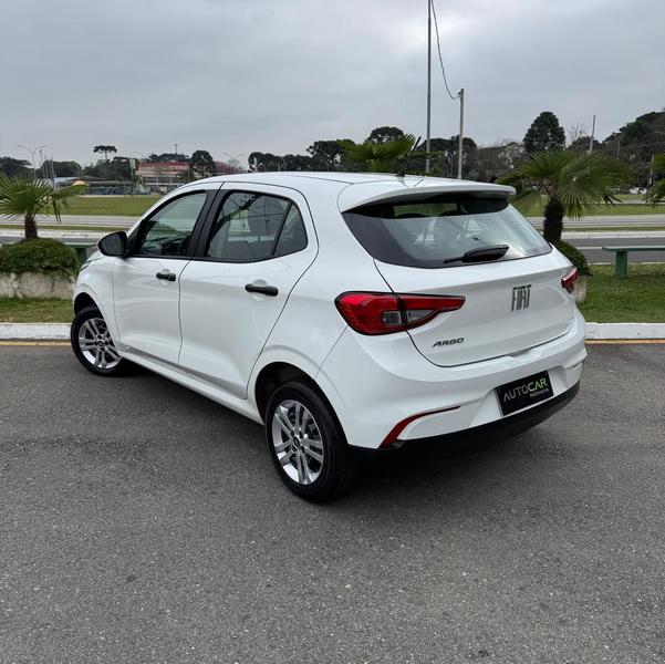 Fiat Argo 1.0 6V Flex - foto 7