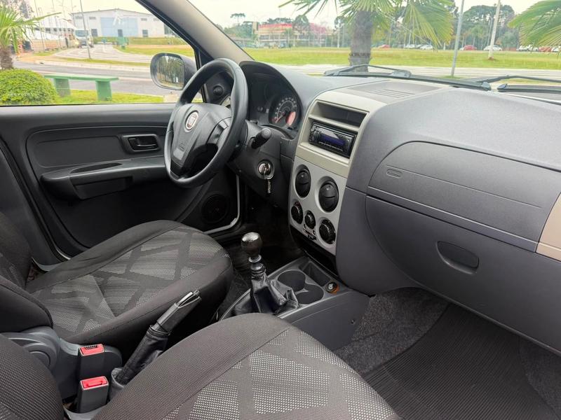 Fiat Palio 1.0 Economy Fire Flex 8V 4P - foto 14