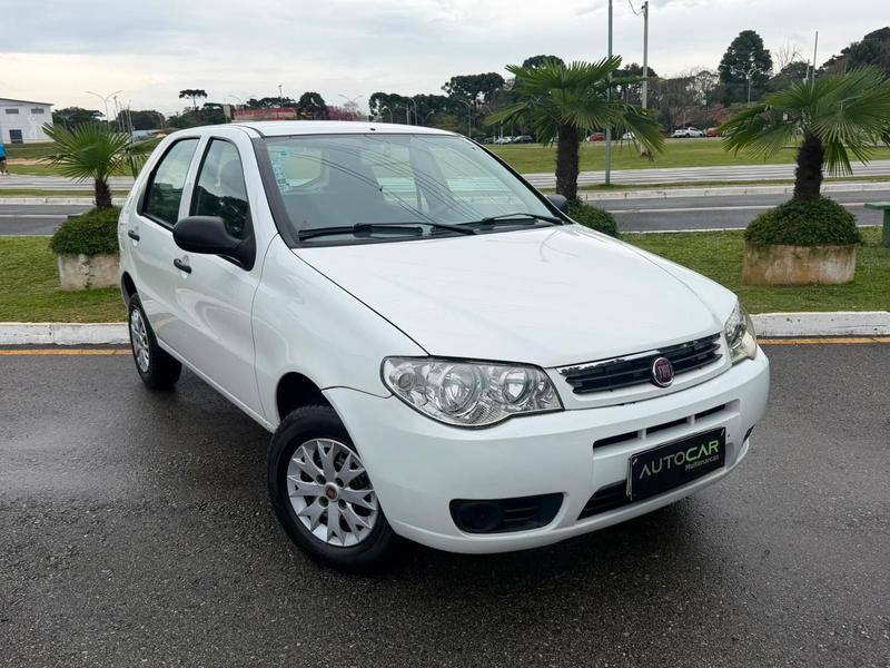 Fiat Palio 1.0 Economy Fire Flex 8V 4P - foto 4