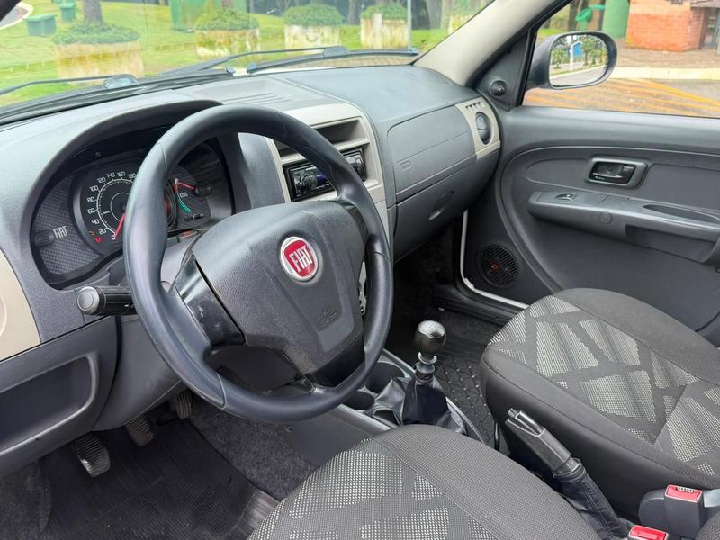 Fiat Palio 1.0 Economy Fire Flex 8V 4P - foto 8