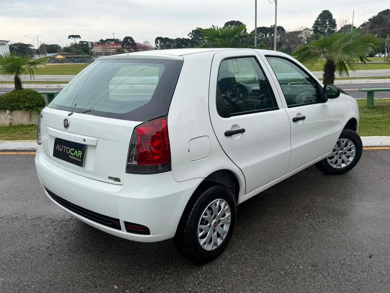 Fiat Palio 1.0 Economy Fire Flex 8V 4P - foto 7