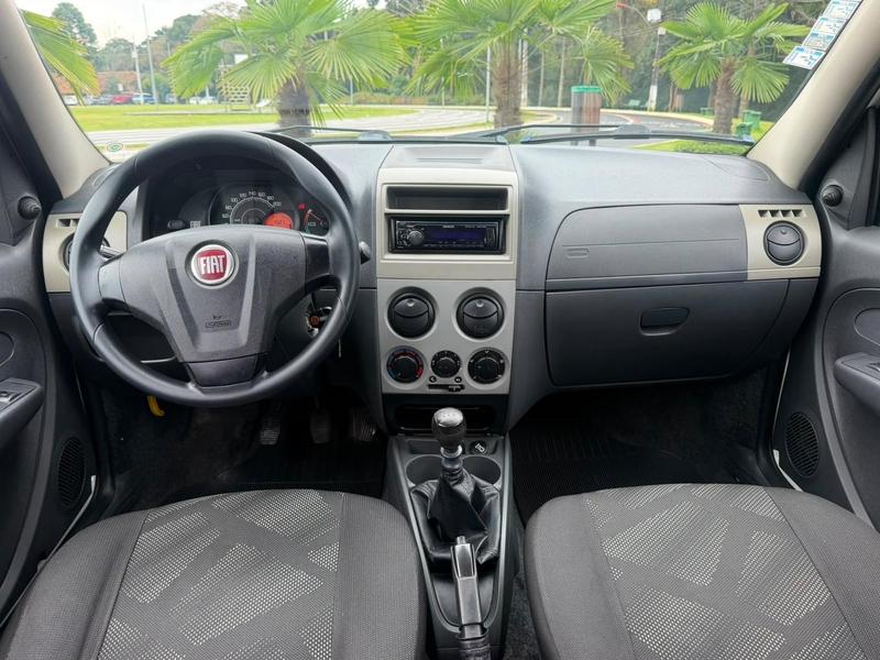 Fiat Palio 1.0 Economy Fire Flex 8V 4P - foto 9