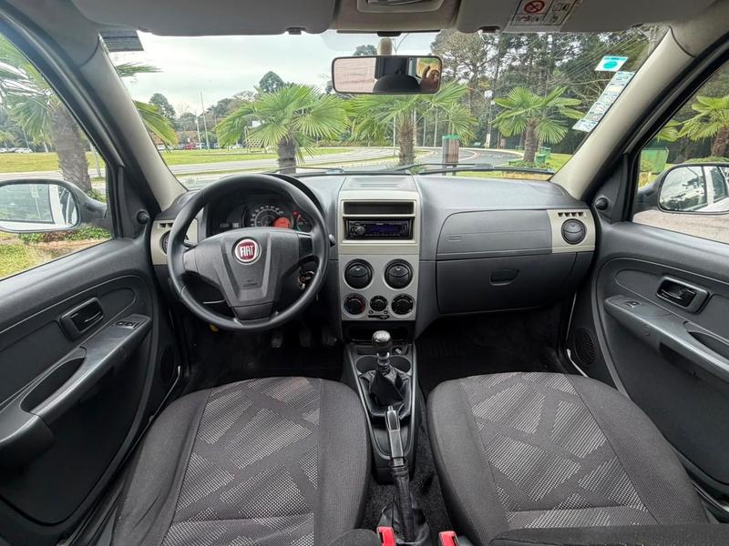 Fiat Palio 1.0 Economy Fire Flex 8V 4P - foto 10