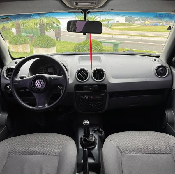 Volkswagen Gol 1.0 Giv - foto 12