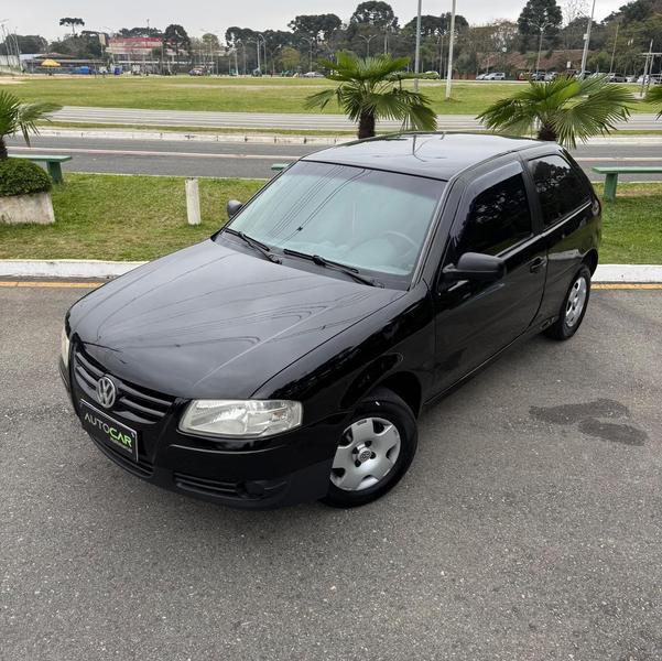 Volkswagen Gol 1.0 Giv - foto 2