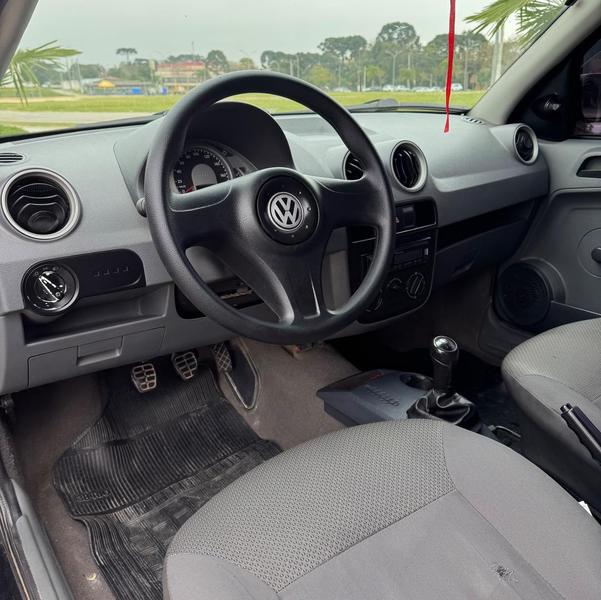 Volkswagen Gol 1.0 Giv - foto 8