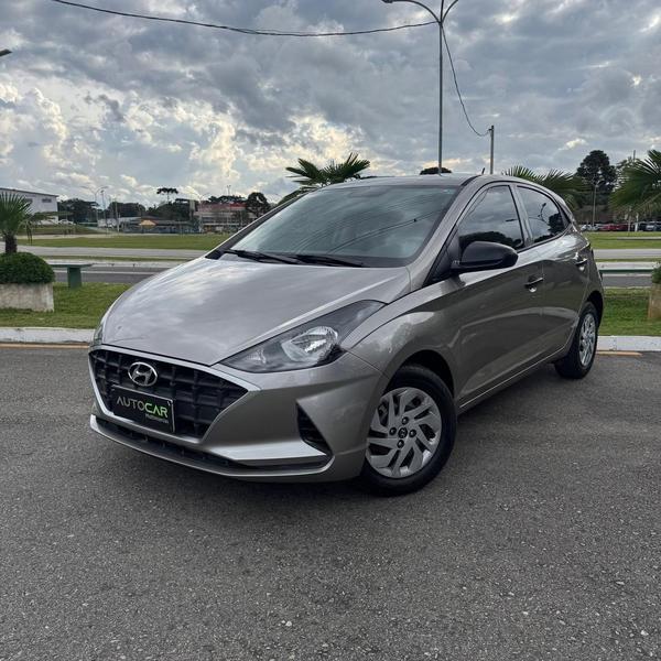 Hyundai HB20 2020 à venda