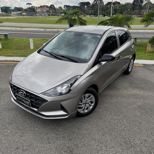 Hyundai HB20 1.0 12V 4P Flex Sense - foto 2