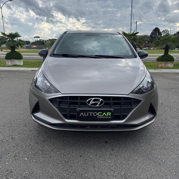 Hyundai HB20 1.0 12V 4P Flex Sense - foto 3