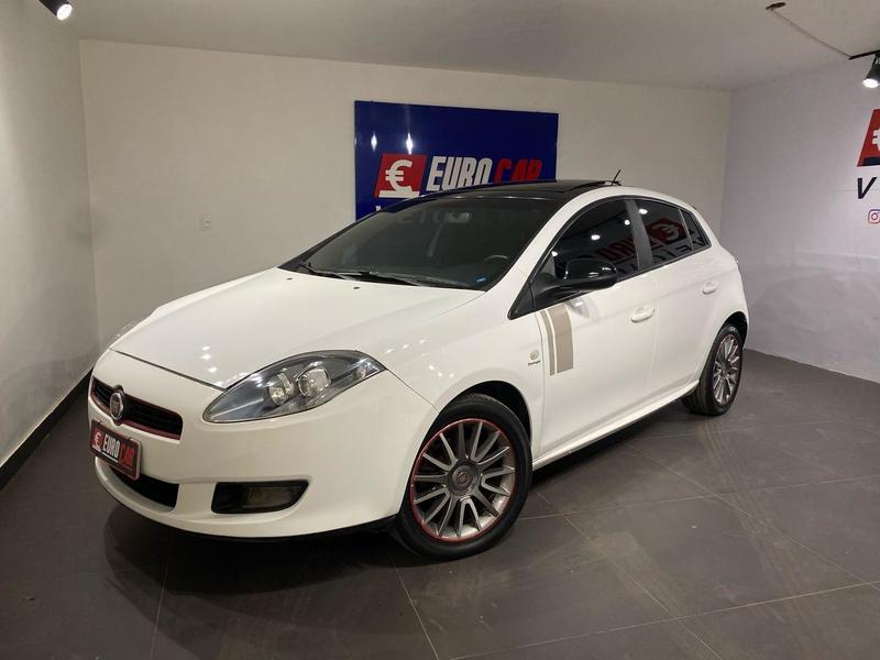 FIAT BRAVO SPORTING 1.8 FLEX 16V 5P
