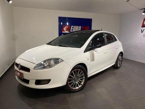 FIAT BRAVO SPORTING 1.8 FLEX 16V 5P