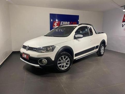 VOLKSWAGEN NOVA SAVEIRO CE CROSS