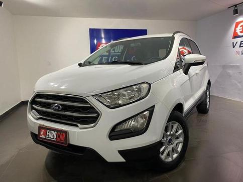 FORD ECOSPORT SE AT 1.5