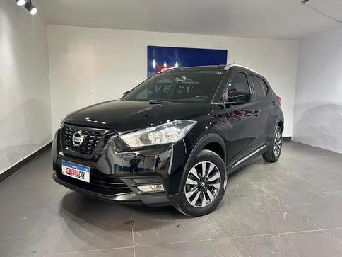 NISSAN KICKS S CVT