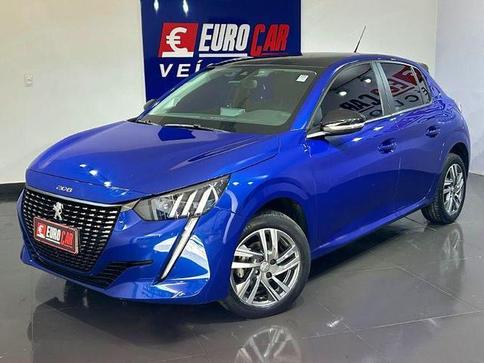 PEUGEOT 208 GRIFFE 1AT